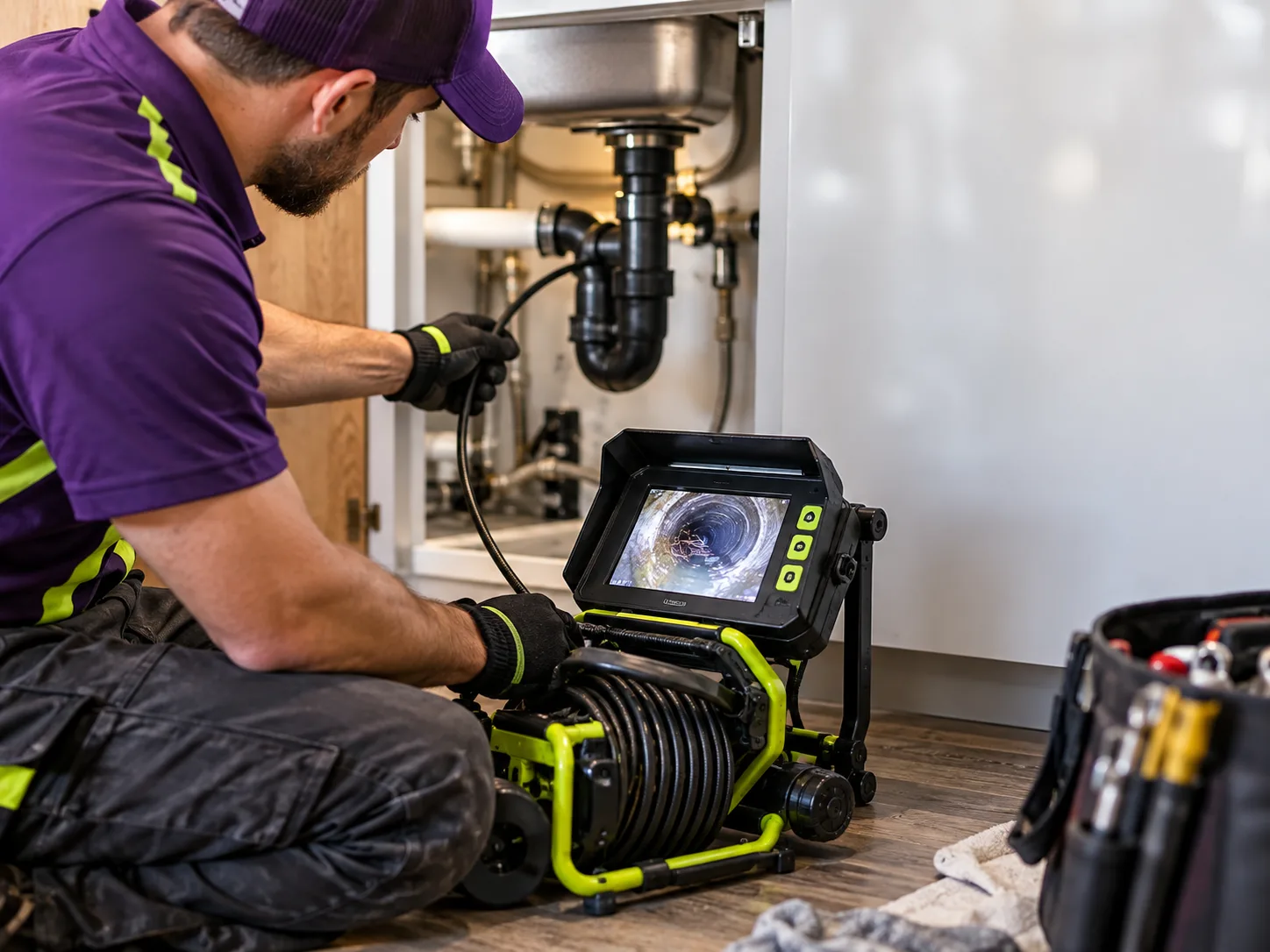 Drain Cleaning company in Eddyville, OR